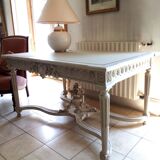Table, console ancienne, France
