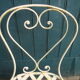 Garden chairs
