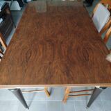 Vintage mahogany table