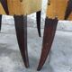 Paire de fauteuils bridge Art déco 1930