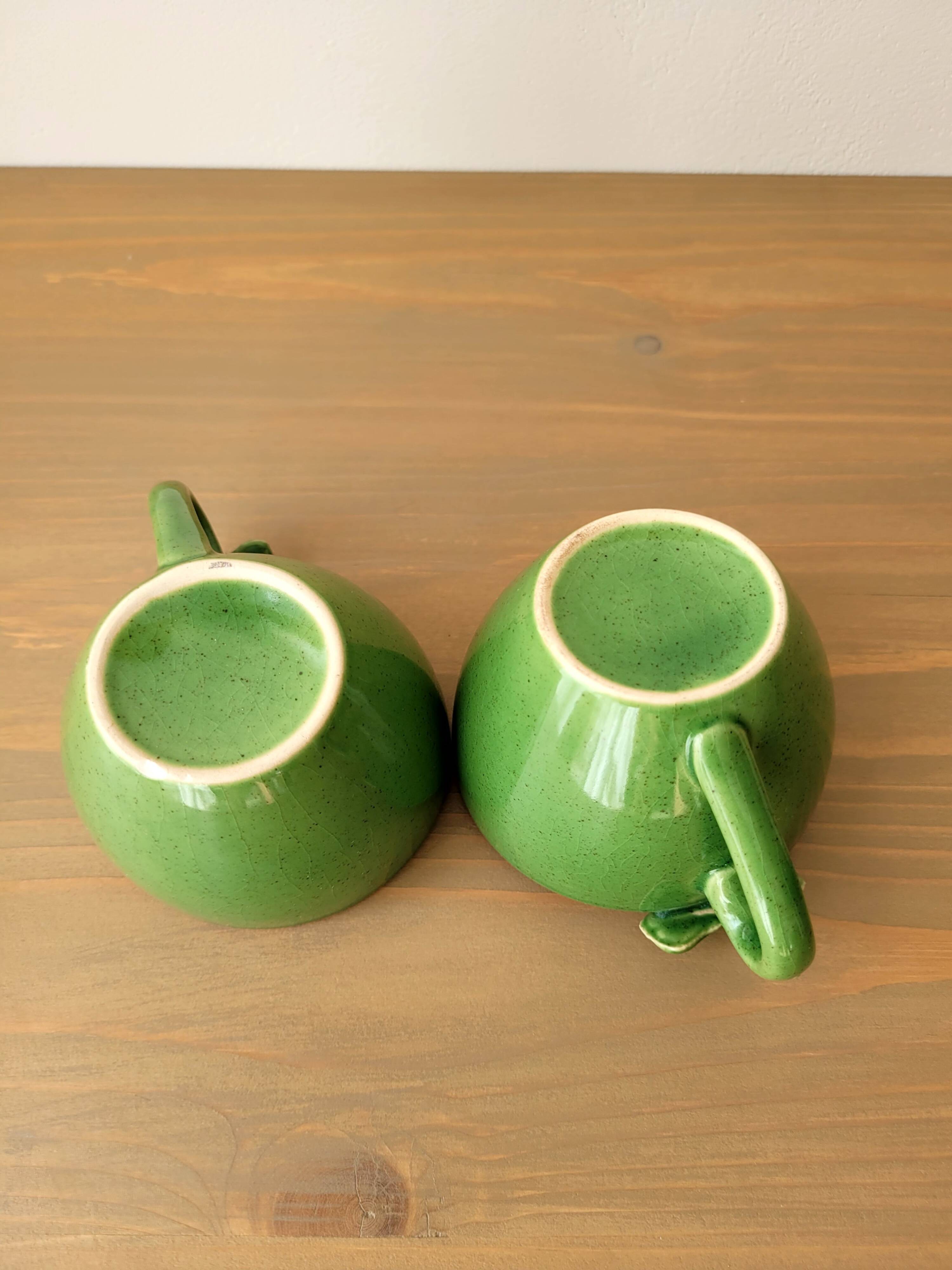 Pair of cups