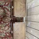 Paire de tables de chevets de style Art Déco