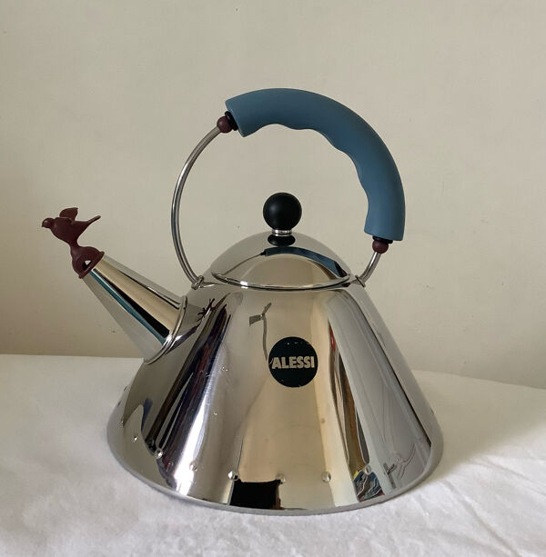 Bouilloire Alessi 9093