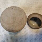 Stoneware pot