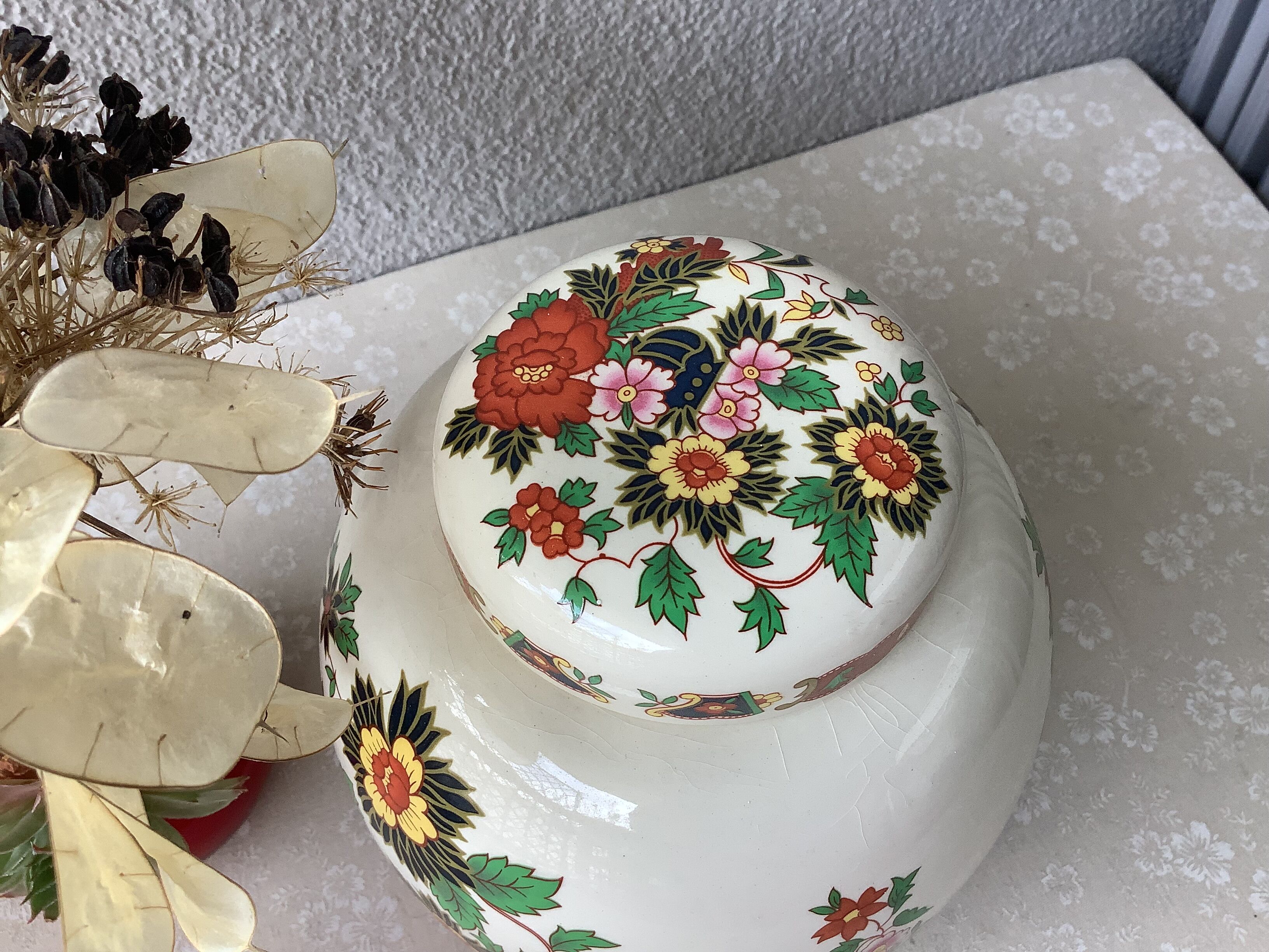 Sadler england ginger pot - tea pot