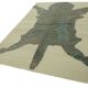 Turkish Handknotted Wool Tiger Rug  200 cm x 272 cm