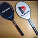 Vintage tennis rackets – Made in Belgium