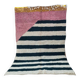 Tapis bérbere fait main traditionnelle 250cmx150cm