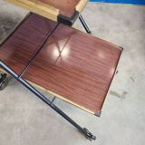 Vintage serving trolley