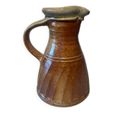 Carafe en grès steen kepp la borne
