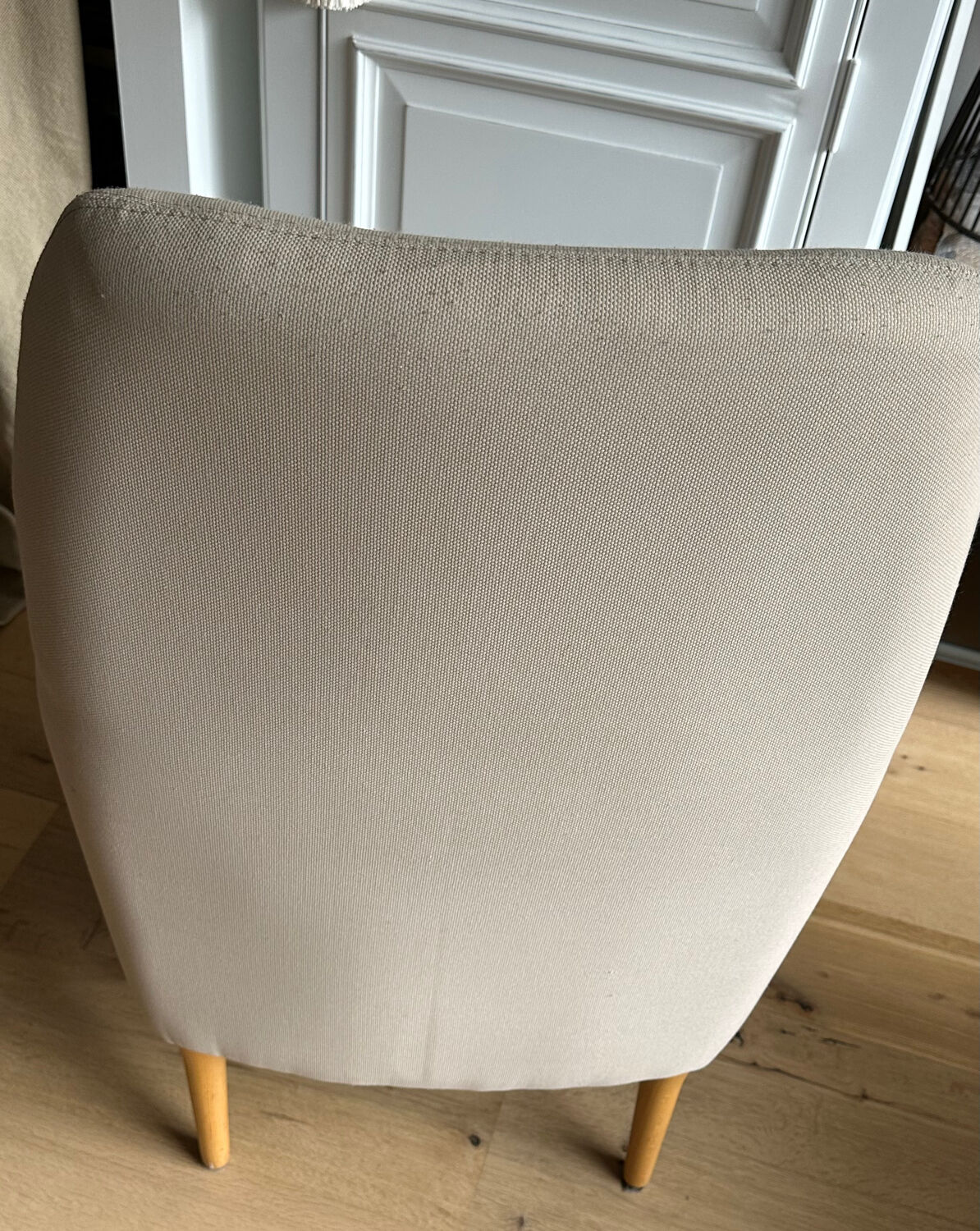 Habitat armchair. Antoine model.