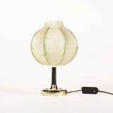 Cocoon Table Lamp – German ‘Cocoon’ Table or Desk Lamp by Goldkant Leuchten