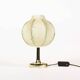 Cocoon Table Lamp – German ‘Cocoon’ Table or Desk Lamp by Goldkant Leuchten