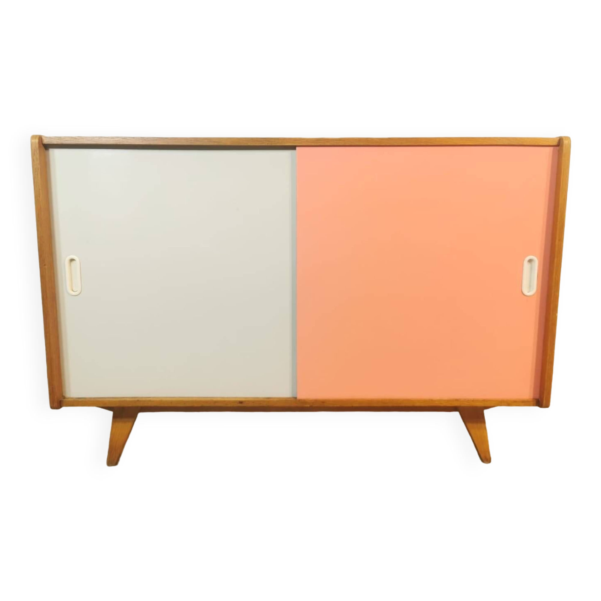 Sideboard by Jiri Jiroutek for Interior Prague, 1960s