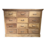 Meuble de métier de quincaillerie
