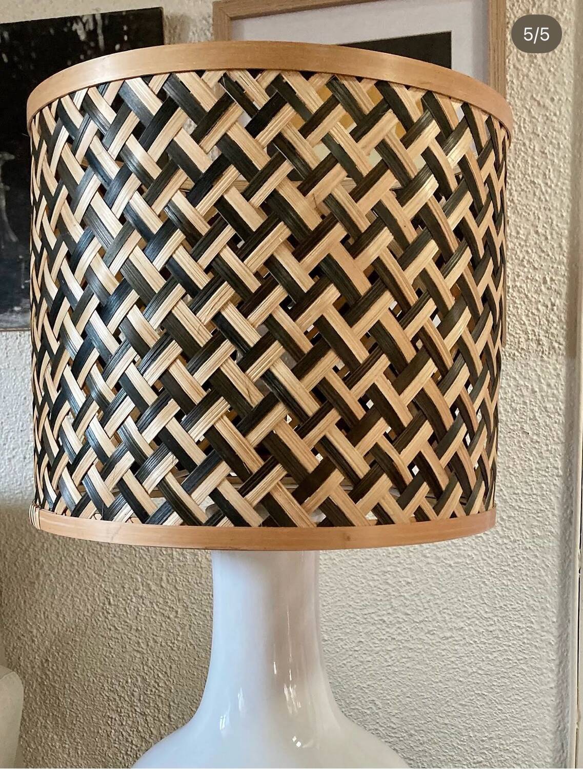 Ceramic lamp 70