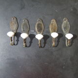 Set of vintage hooks