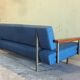 Early Edition Dutch Design 3-Seater Sofa / Daybed Model Lotus by Rob Parry