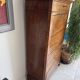 Secretaire, Louis, philippe, ronce de noyer