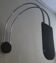 Mid century arc ceiling or wall light by Bruno Gecchelin, Italy 1970s