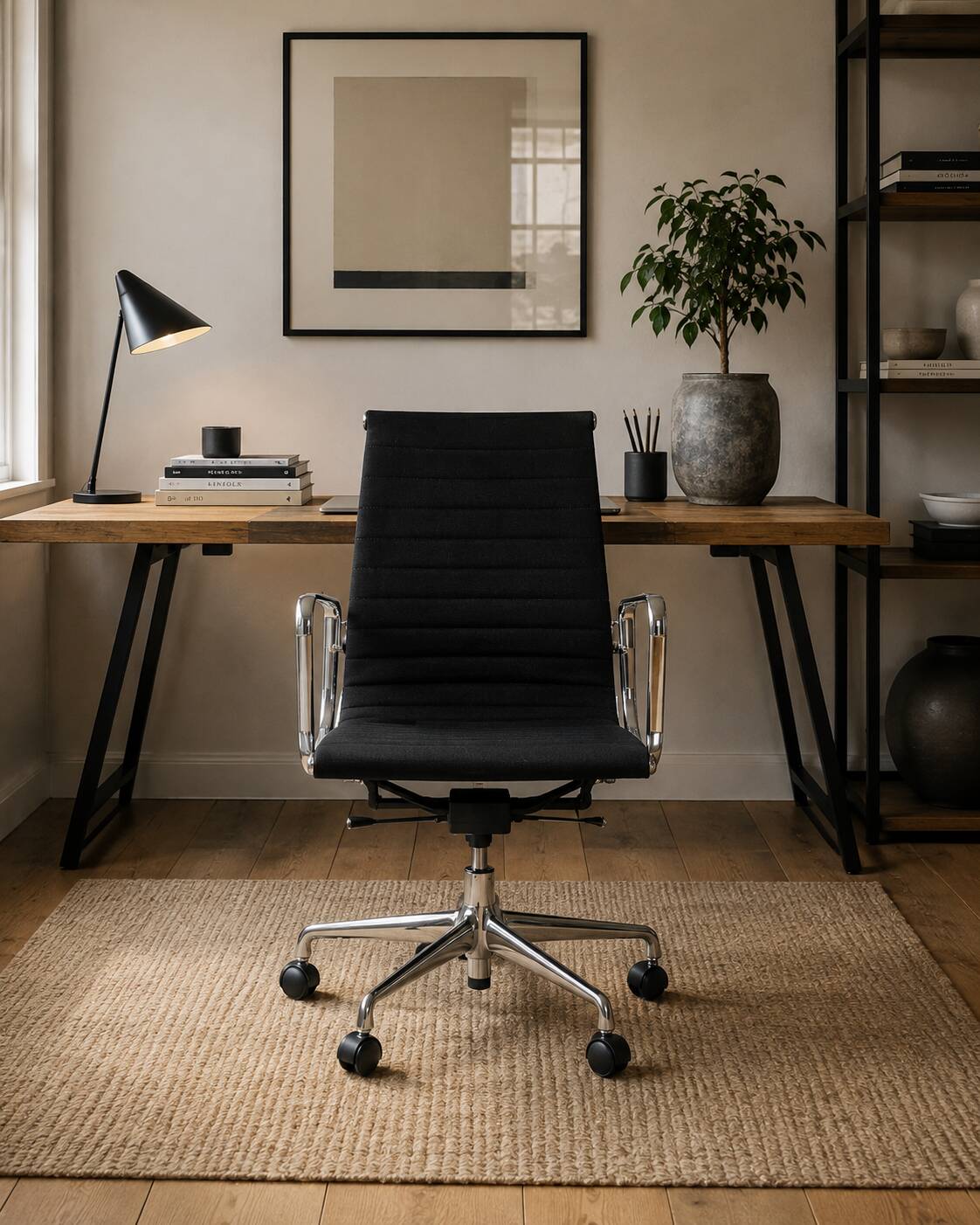 Eames EA 119 Office Chair by Vitra / Herman Miller
