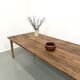 Large XXL Farm Table 4 Metres in Solid Chestnut