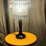Tassel lamp