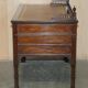 Bureau chinois Chippendale restauré par Edward & Roberts