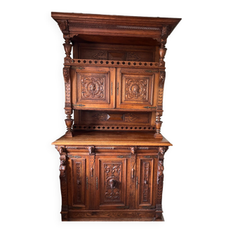 Double body buffet Henry II