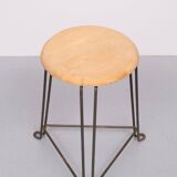 Tomado stool Jan van der Togt 1930s Holland