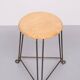 Tomado stool Jan van der Togt 1930s Holland