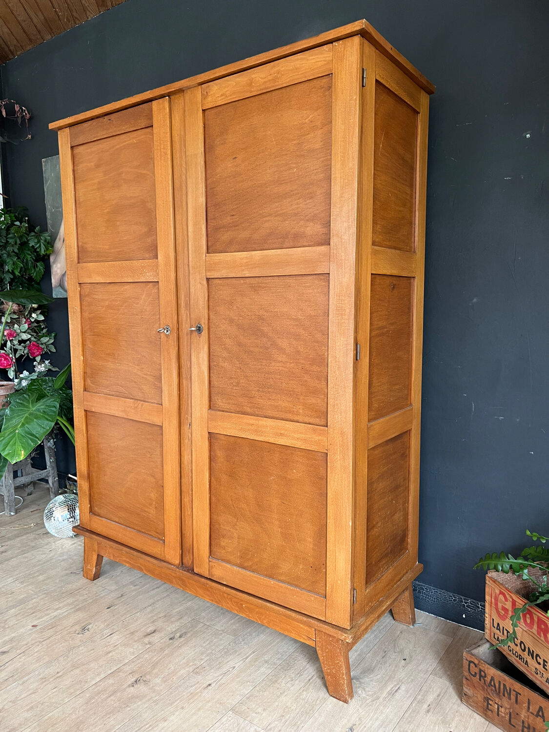 Armoire rene gabriel