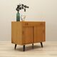 Ash cabinet, Danish design, 1960s, production: Denmark