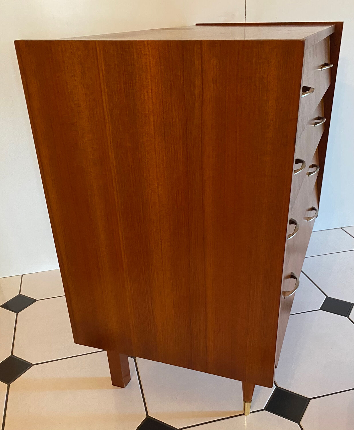 Vintage chest of drawers 60s