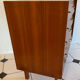 Vintage chest of drawers 60s