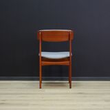 T.S.M chairs teak vintage danish design