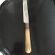 Series of 12 old knives neck horn blade apollonox