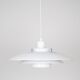 Pair of Danish vintage pendant lamp from 1980s
