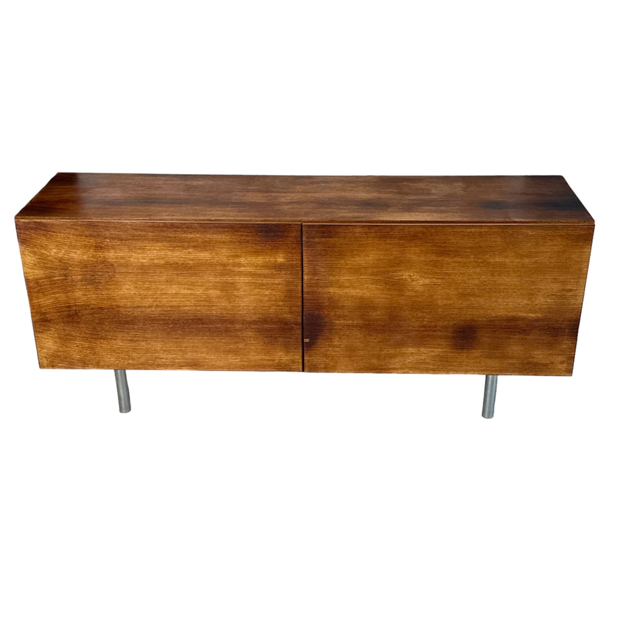 Vintage rosewood sideboard, 1960s Germany