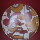 Fiberglass top