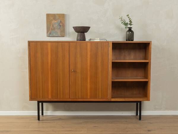 Buffet des années 1950
