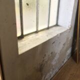 19th-channel mercury mirror 76x93CM