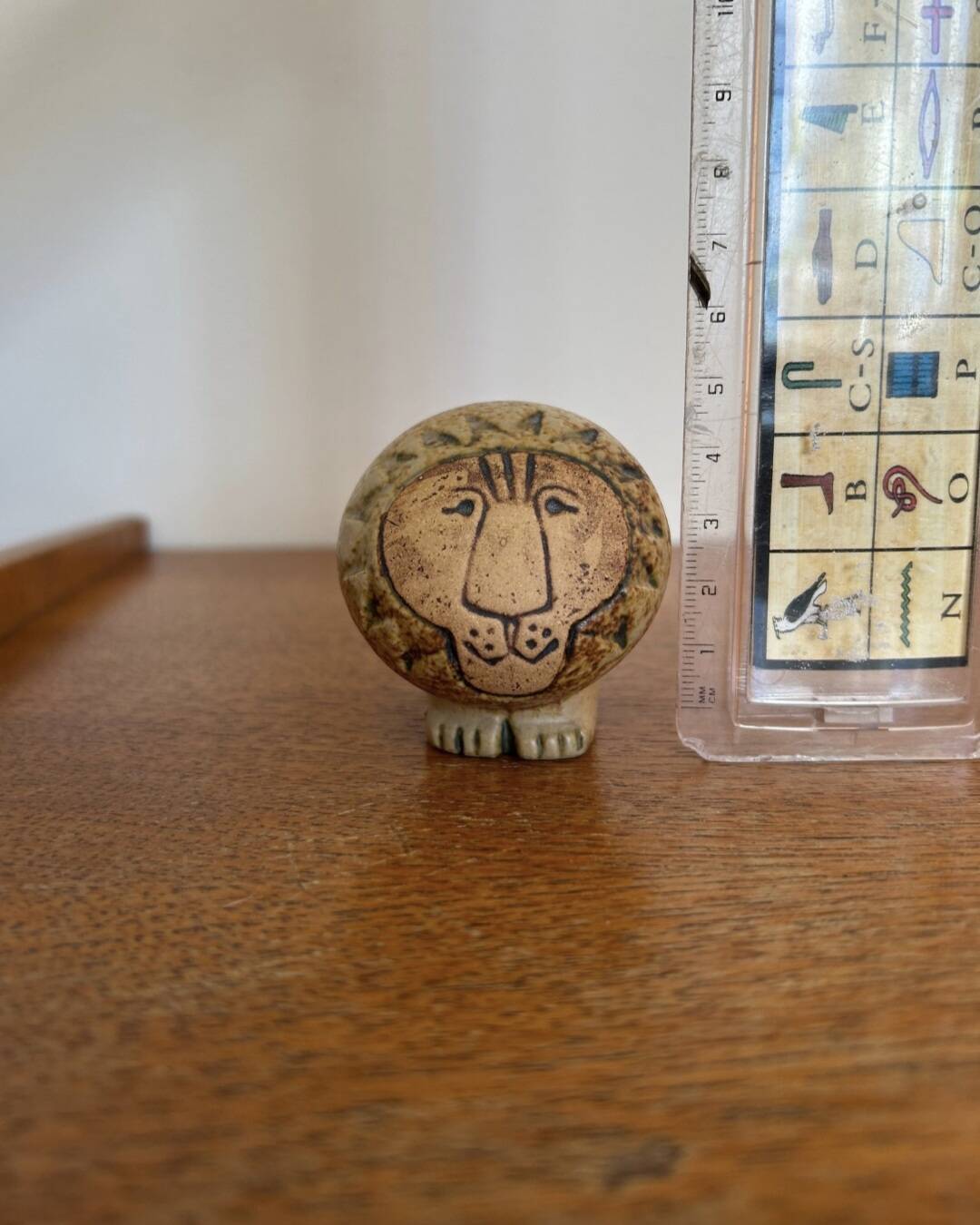 Two Lions Series Africa Lisa Larson Atelier Gustavsberg 1960s