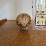 Two Lions Series Africa Lisa Larson Atelier Gustavsberg 1960s