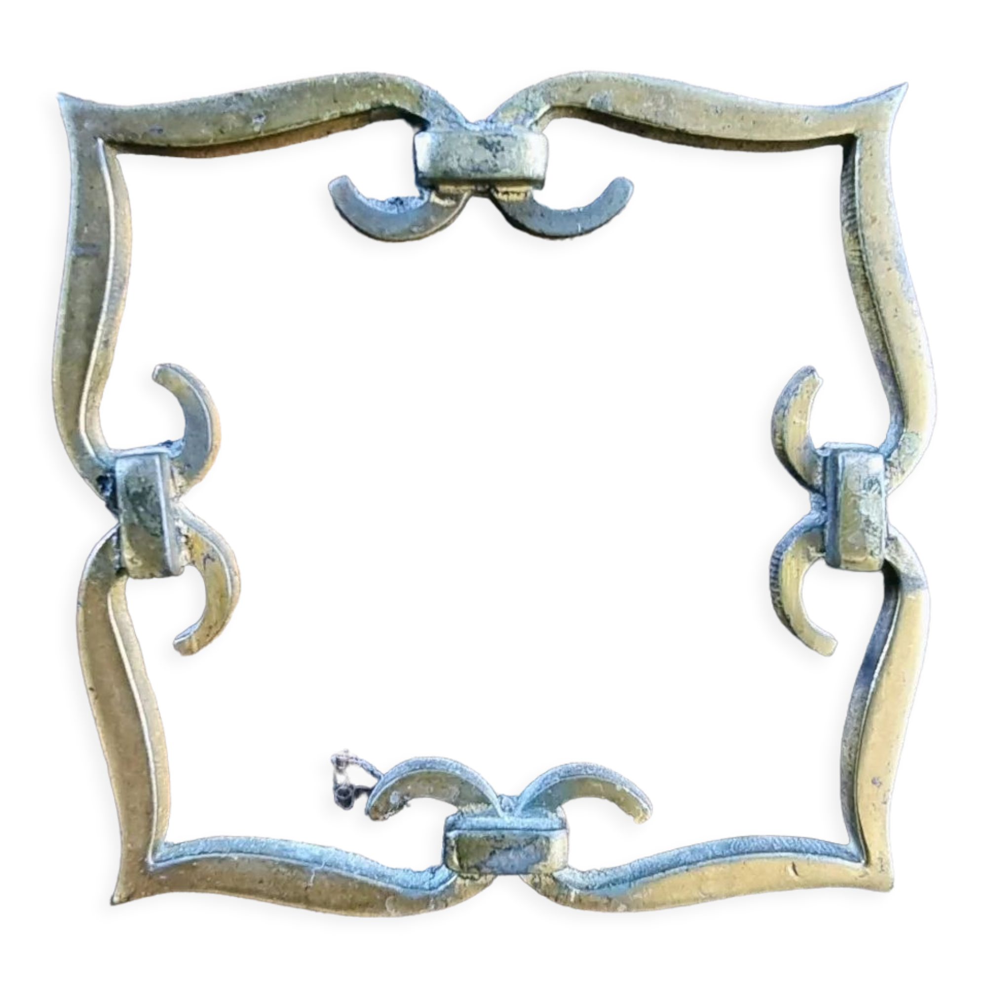 Enfilade 3 doors moderniste