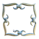 Enfilade 3 doors moderniste