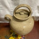 Sandstone pitcher