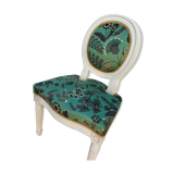Children's medallion chair