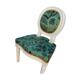 Chaise médaillon enfant