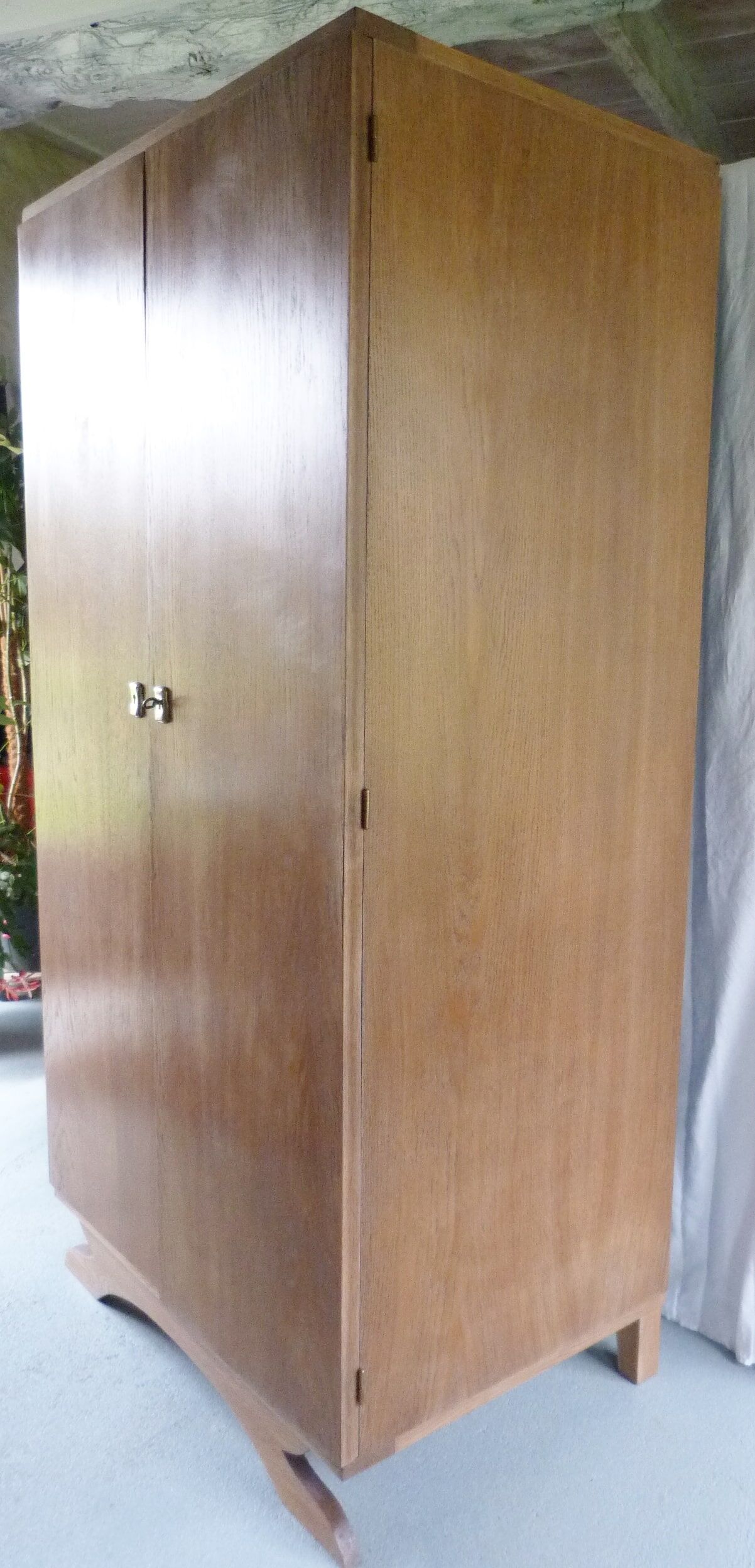 Parisian wardrobe from the 1930s